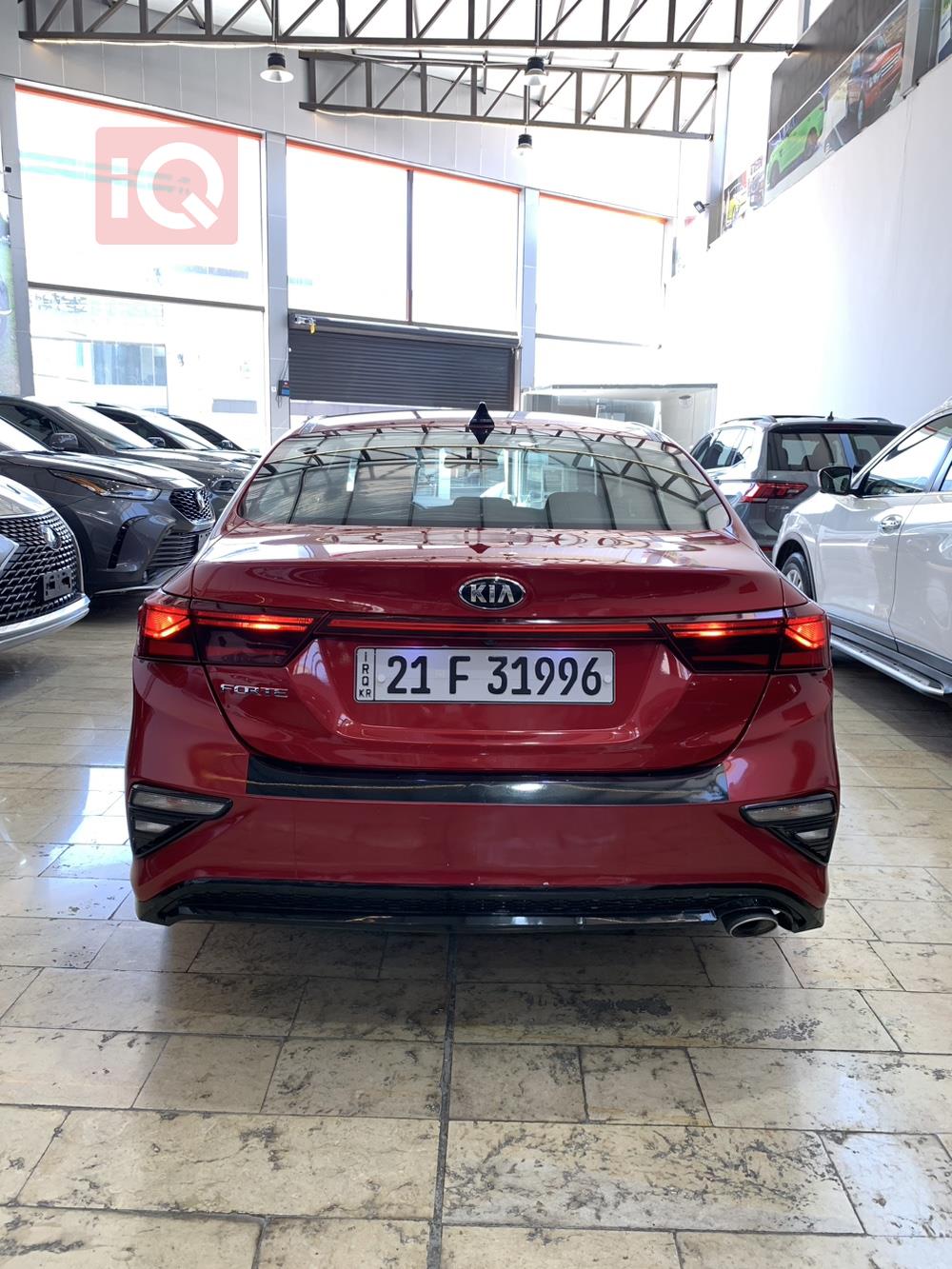 Kia Forte